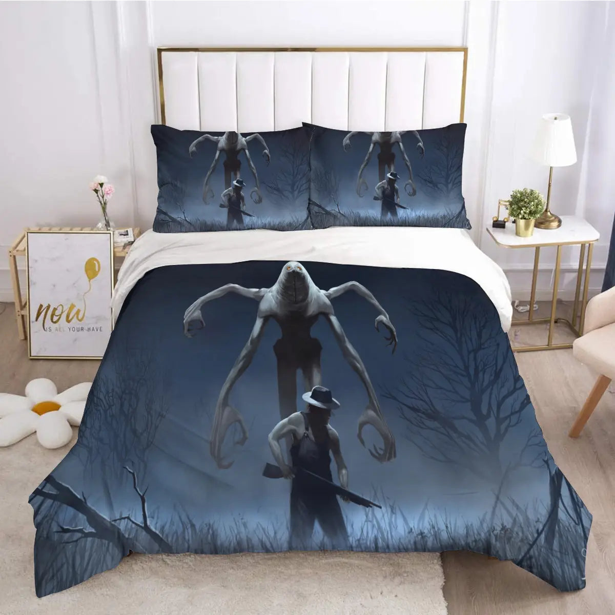 Three-piece Four-piece Bedding