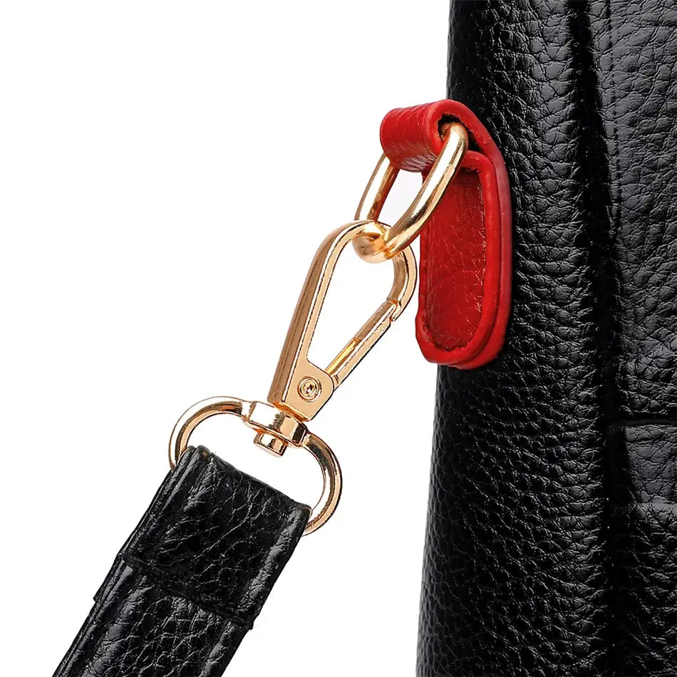 Ladies Letter Shoulder Hand Bags for Women 2024 Purses Luxury Handbags Women Bags Designer Fashion Sac Large Capacity