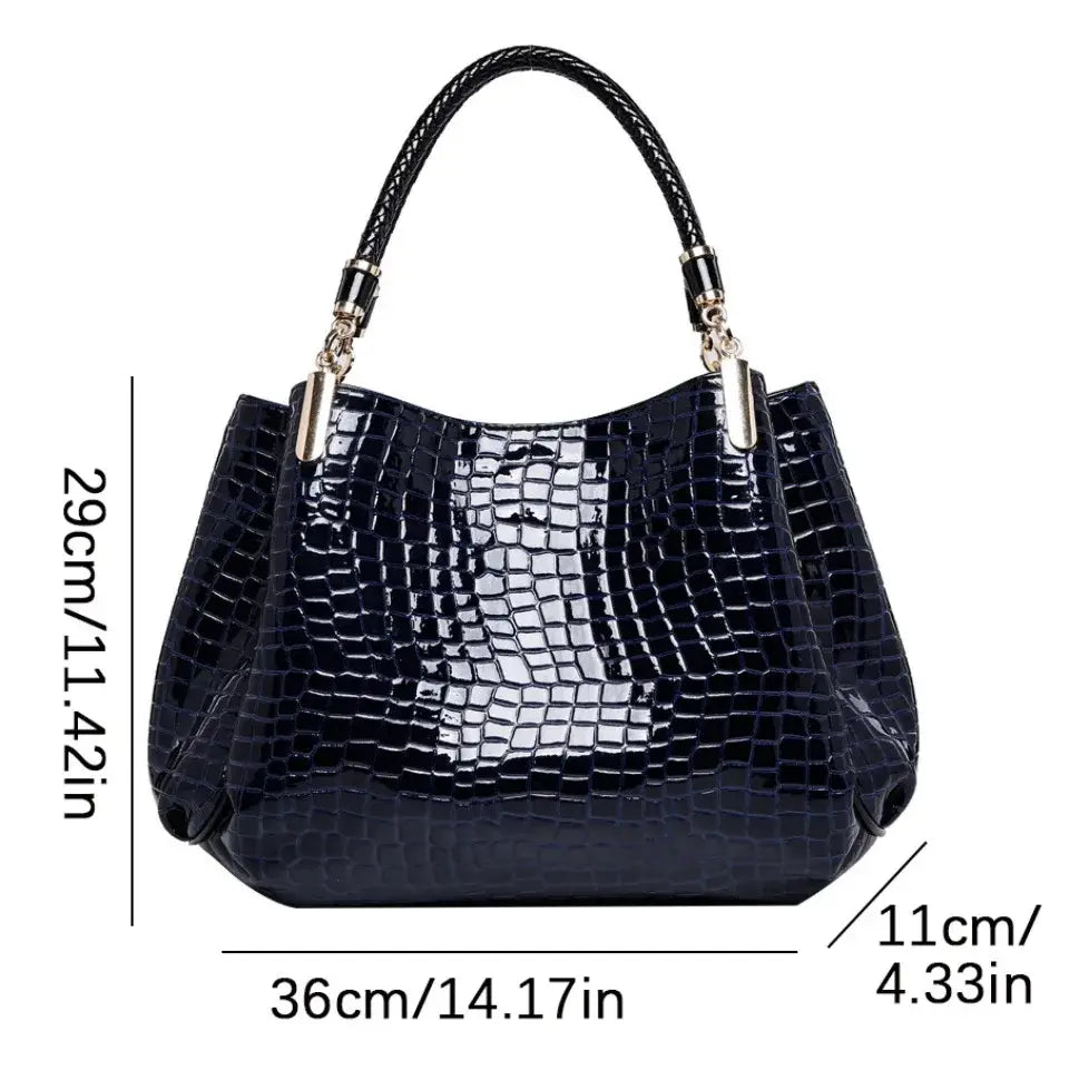 Luxury Handbags Women Bag Designer Crossbody Large Capacity Female Shoulder Bag Fashion Brand Soft Ladies Leather