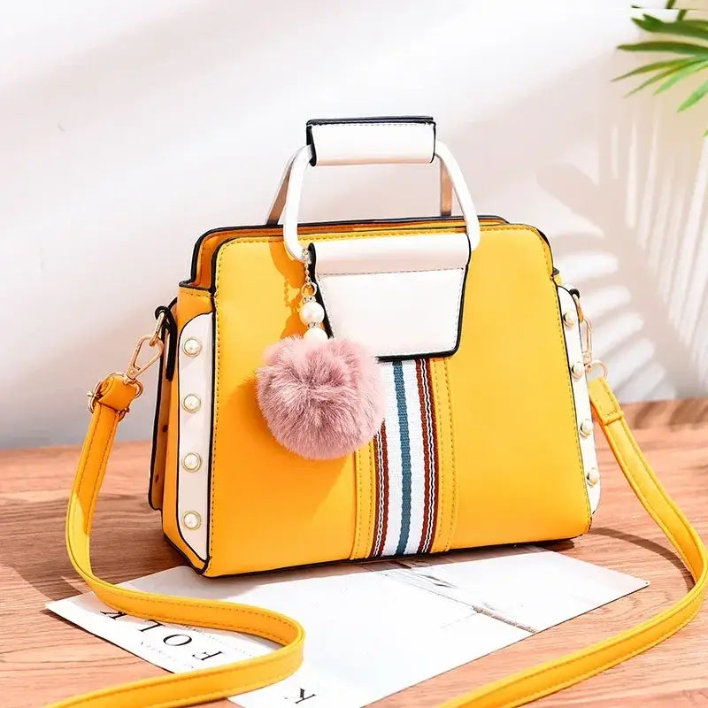 New Women Bag for 2024 shoulder luxury designer handbag women Handbags Fashion all-in-one bag advanced texture simple