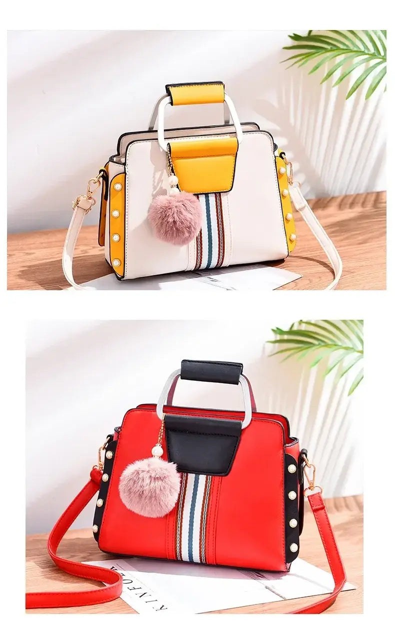 New Women Bag for 2024 shoulder luxury designer handbag women Handbags Fashion all-in-one bag advanced texture simple