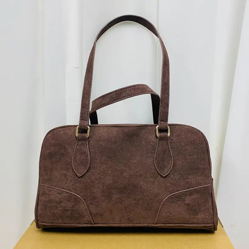 Underarm Tote Bag Texture Commuter Bag Luxury Designer Handbag For Women 2023 New High Quality Advanced Vintage