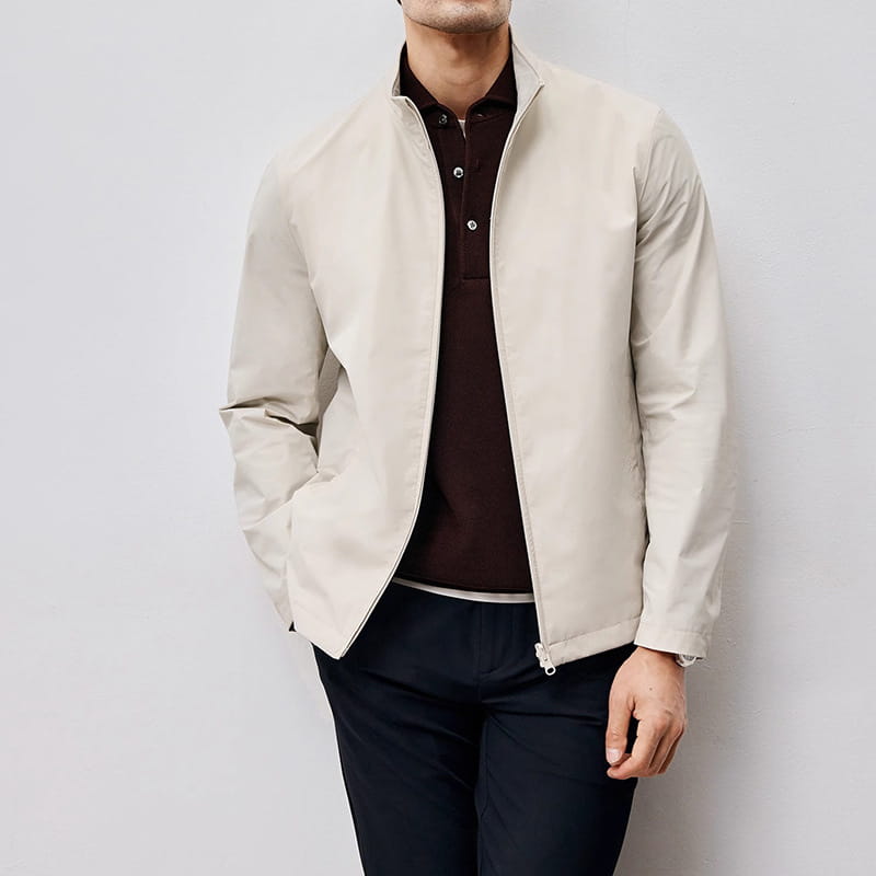 Men’s Fashion Wear Versatile Top