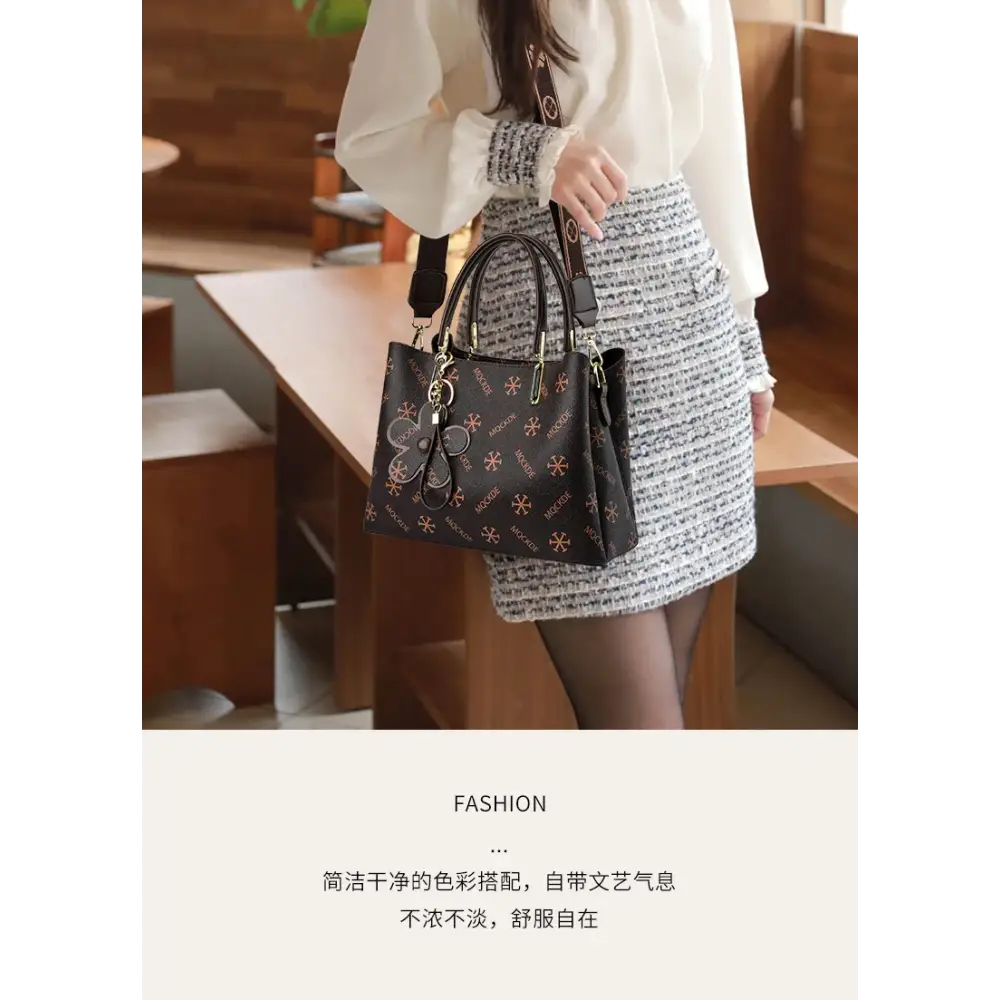 Luxury Designer Ladies Handbag High Quality Embroidery Shoulder Crossbody Bag Women Leather Messenger Bags Large