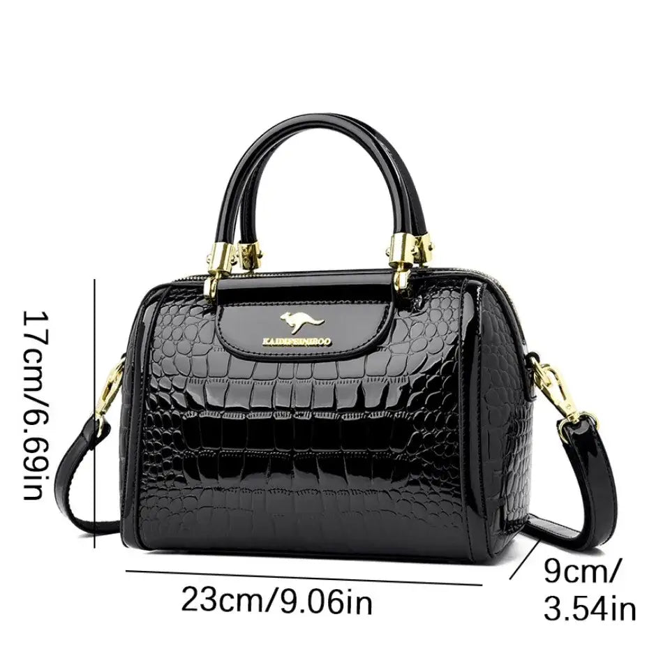 Luxury Handbags Women Bag Designer Crossbody Large Capacity Female Shoulder Bag Fashion Brand Soft Ladies Leather