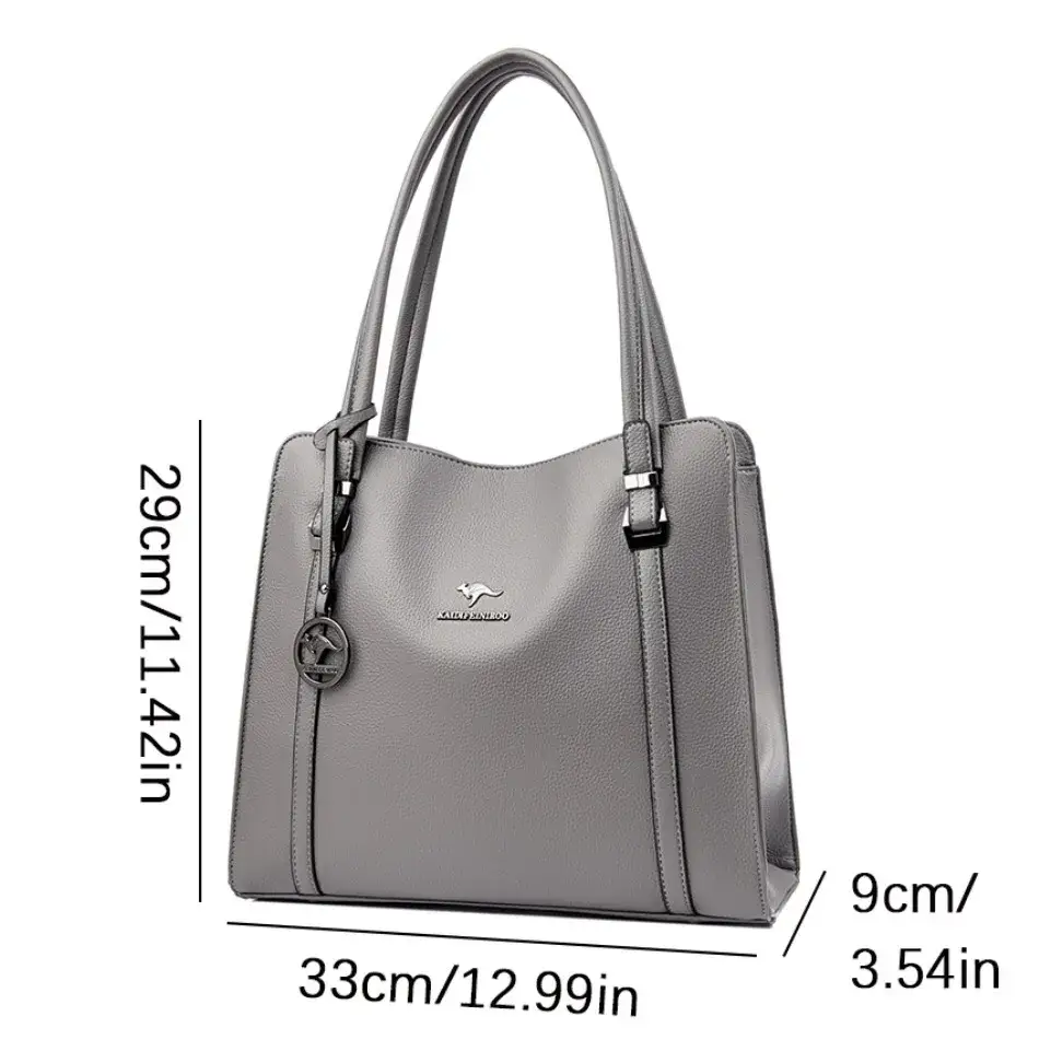 Luxury Handbags Women Bag Designer Crossbody Large Capacity Female Shoulder Bag Fashion Brand Soft Ladies Leather