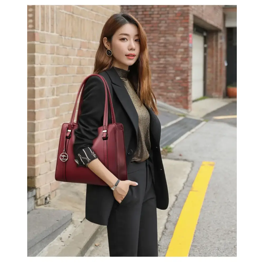 Luxury Handbags Women Bag Designer Crossbody Large Capacity Female Shoulder Bag Fashion Brand Soft Ladies Leather