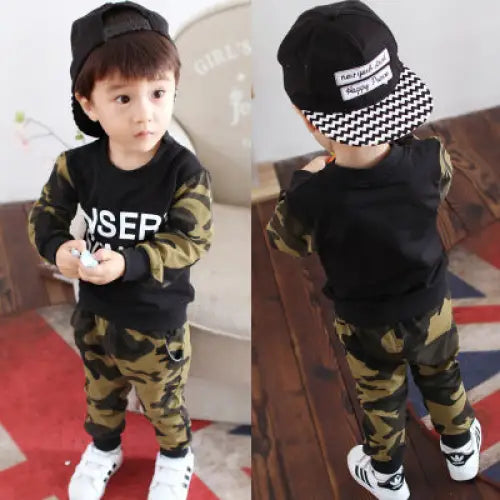 New children’s clothes boy - Baby Autumn Clothing