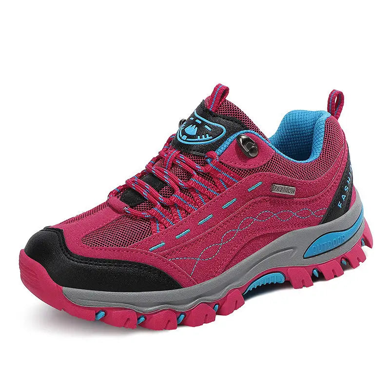 New Style Hiking Shoes For Lovers - Boys sport shoes