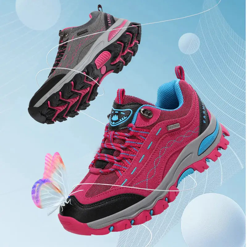 New Style Hiking Shoes For Lovers - Boys sport shoes