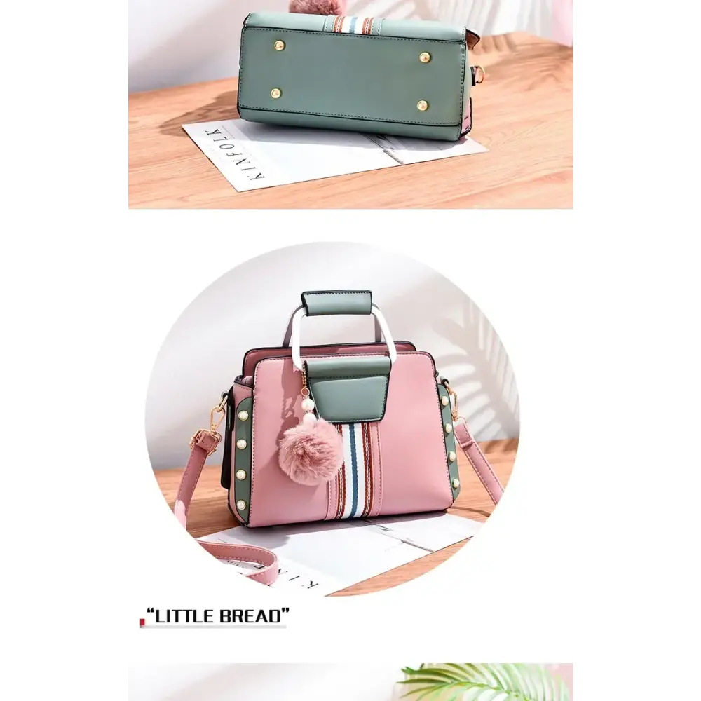 New Women Bag for 2024 shoulder luxury designer handbag women Handbags Fashion all-in-one bag advanced texture simple