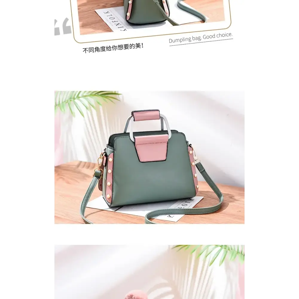 New Women Bag for 2024 shoulder luxury designer handbag women Handbags Fashion all-in-one bag advanced texture simple