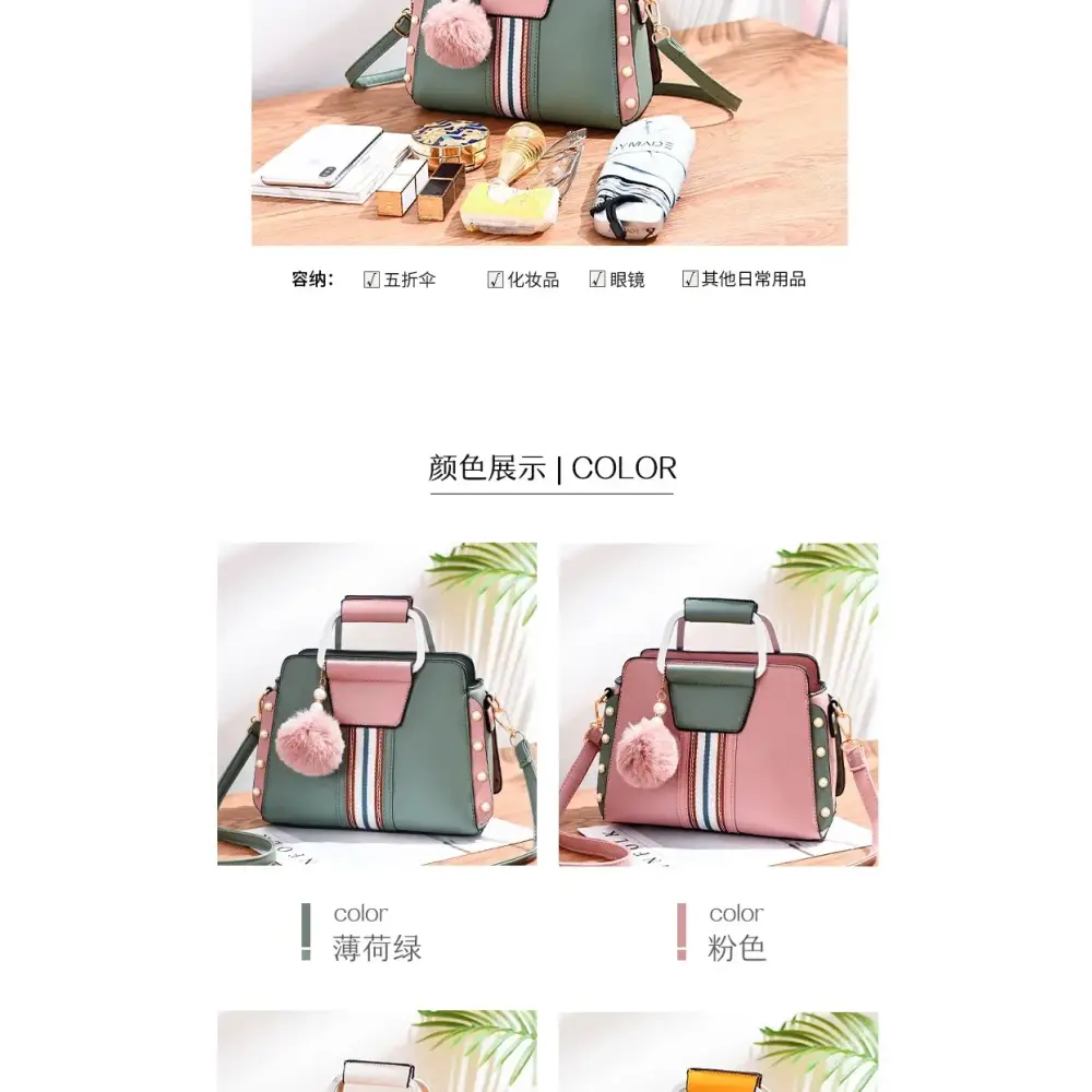 New Women Bag for 2024 shoulder luxury designer handbag women Handbags Fashion all-in-one bag advanced texture simple