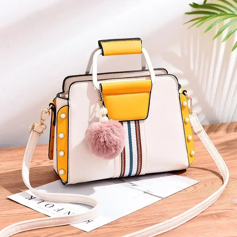 New Women Bag for 2024 shoulder luxury designer handbag women Handbags Fashion all-in-one bag advanced texture simple