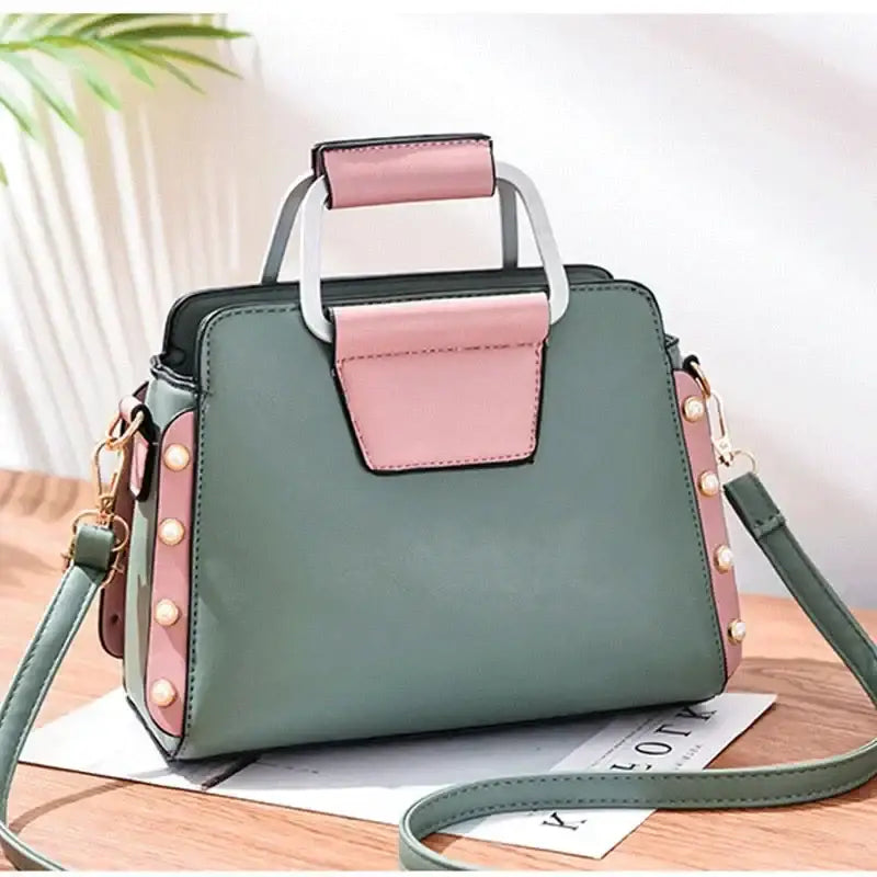 New Women Bag for 2024 shoulder luxury designer handbag women Handbags Fashion all-in-one bag advanced texture simple