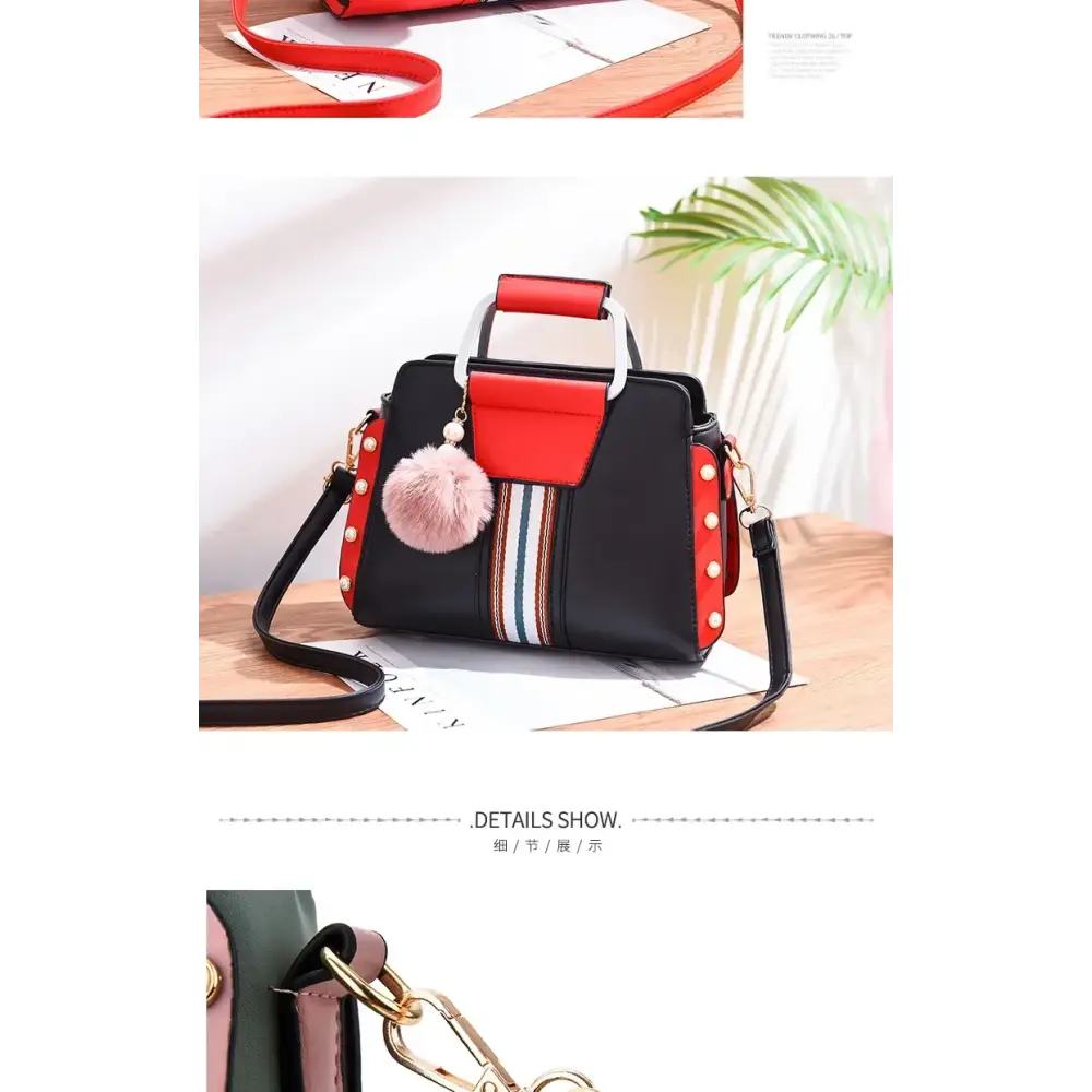 New Women Bag for 2024 shoulder luxury designer handbag women Handbags Fashion all-in-one bag advanced texture simple