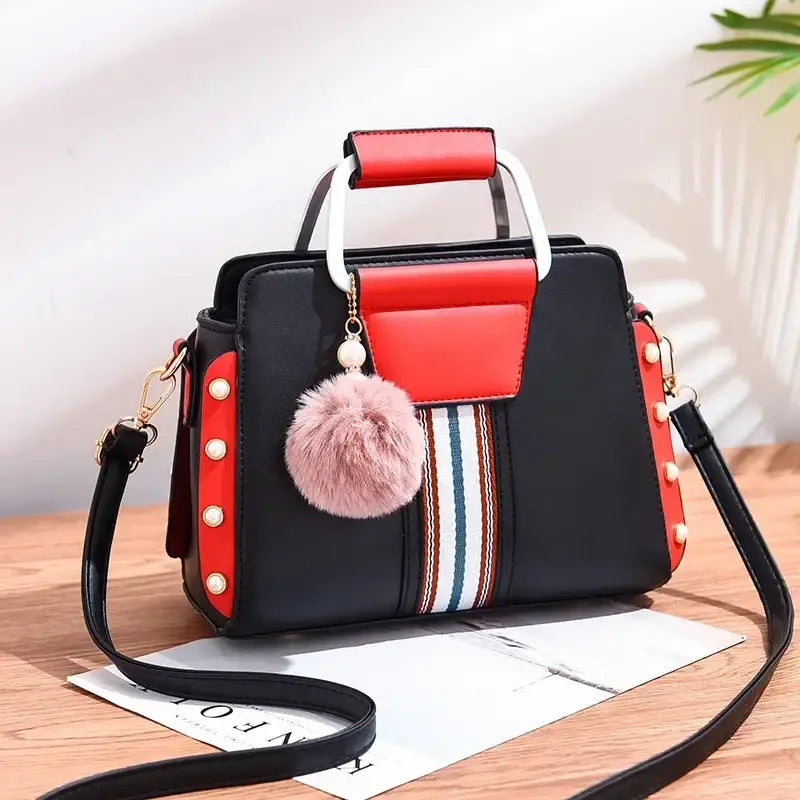 New Women Bag for 2024 shoulder luxury designer handbag women Handbags Fashion all-in-one bag advanced texture simple