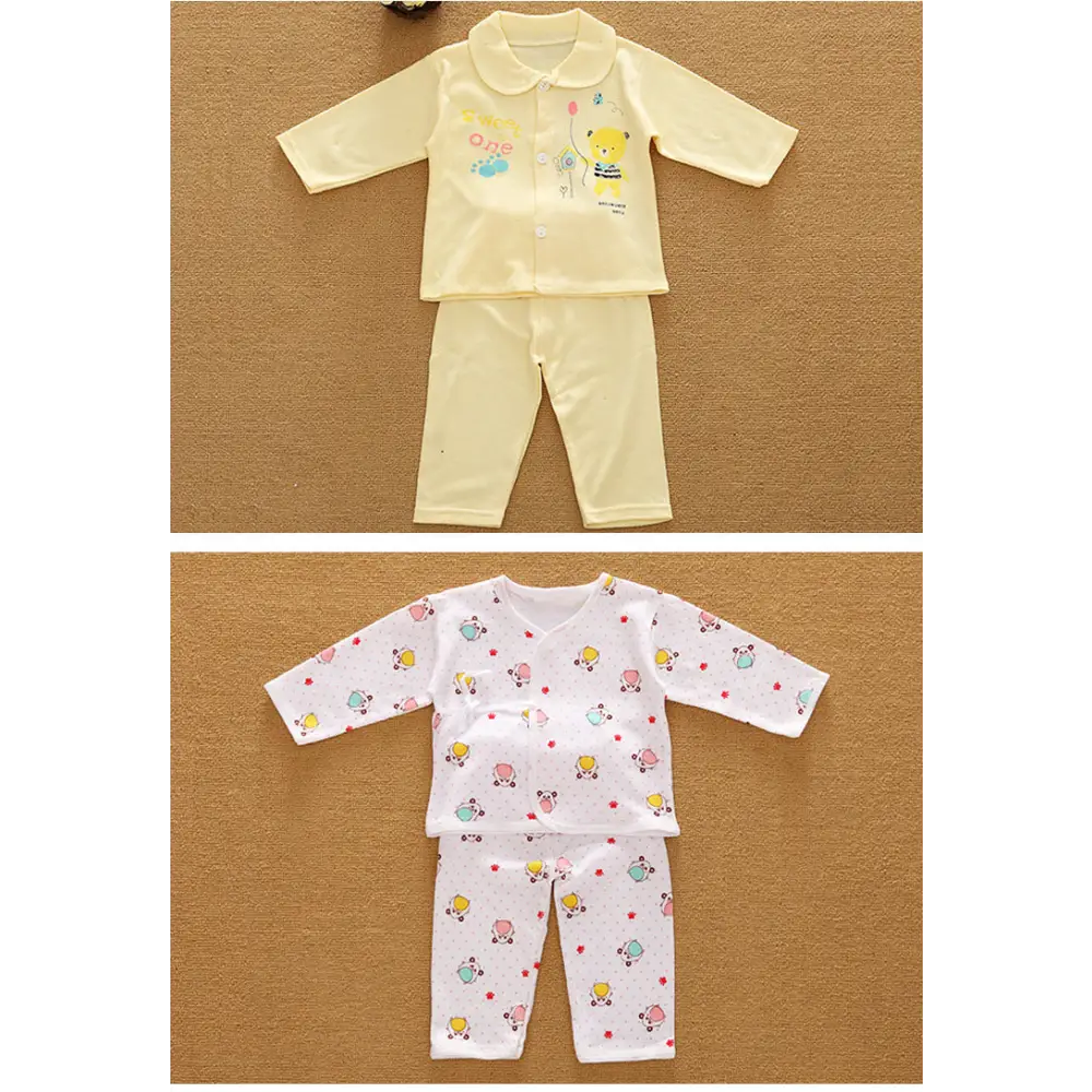 Newborn clothes cotton baby gift set