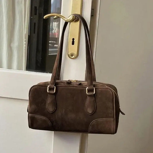 Underarm Tote Bag Texture Commuter Bag Luxury Designer Handbag For Women 2023 New High Quality Advanced Vintage